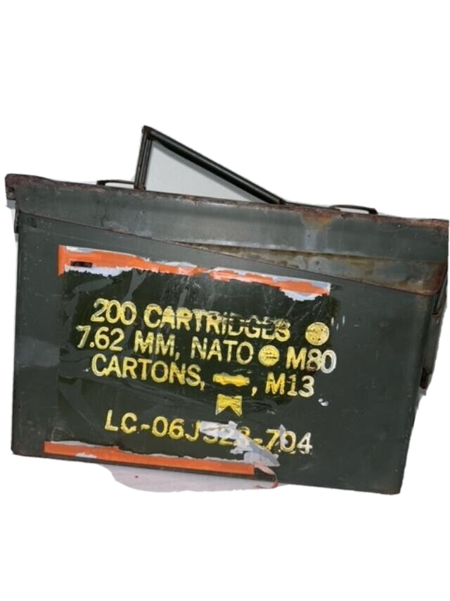 ammo box