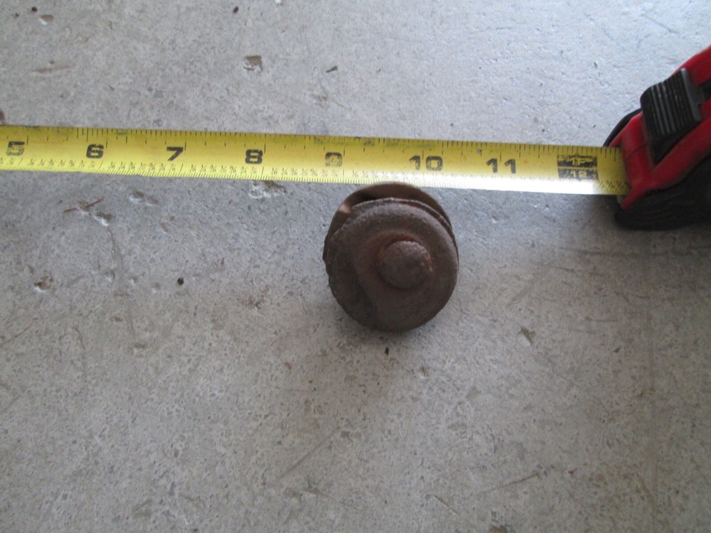 Windmill Tower Cross Brace Rod Clamp