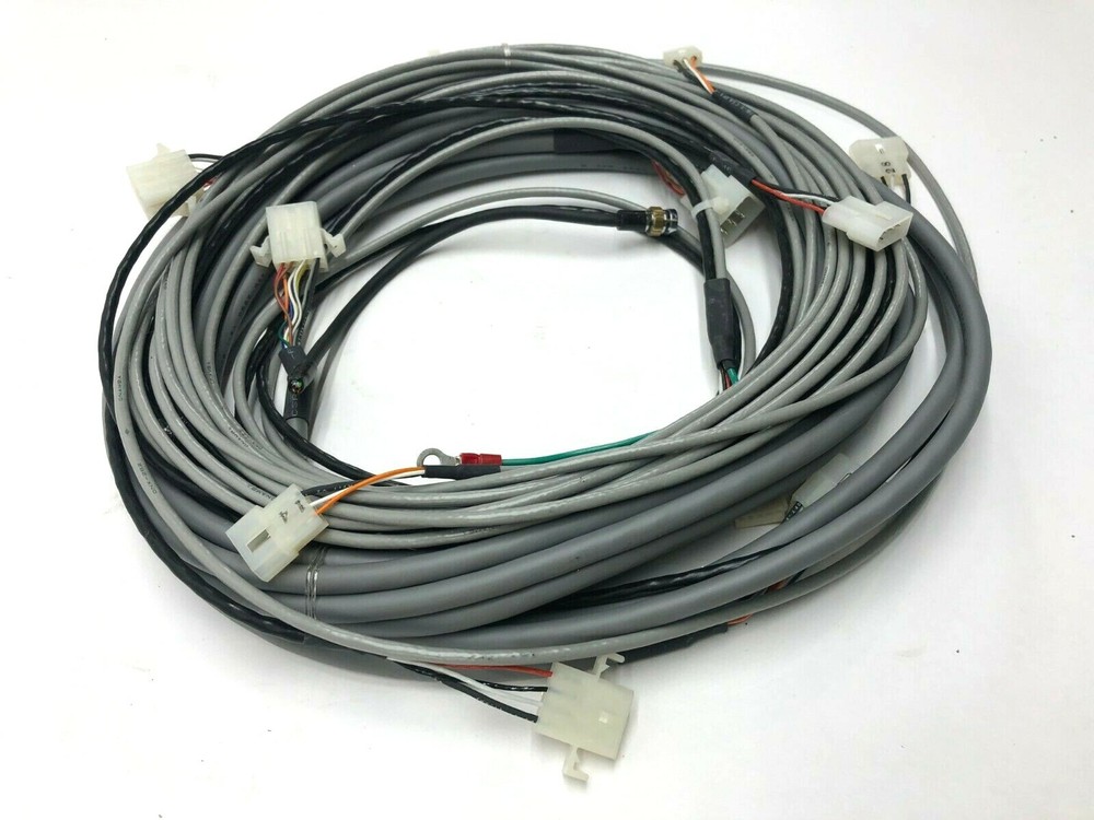 Mitutoyo 54AAA140 FN905 Int. PH9 Cable CMM Interface Control Cable Set