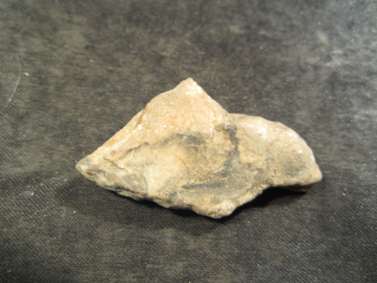 Arrowheadfrom White River Banks, Mountain Home, Arkansas