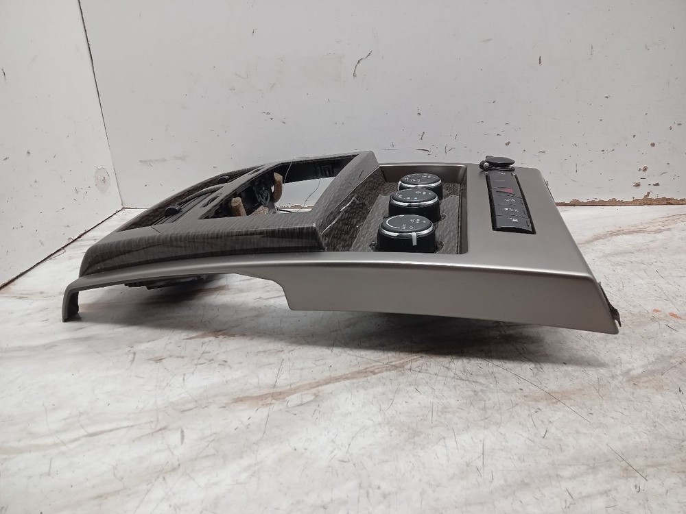 Used A/C Selector Switch fits: 2012 Jeep Liberty automatic temperature control U