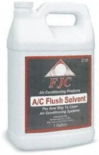 FJC 2128 - Oil based flush solvent - GAL - 1EA
