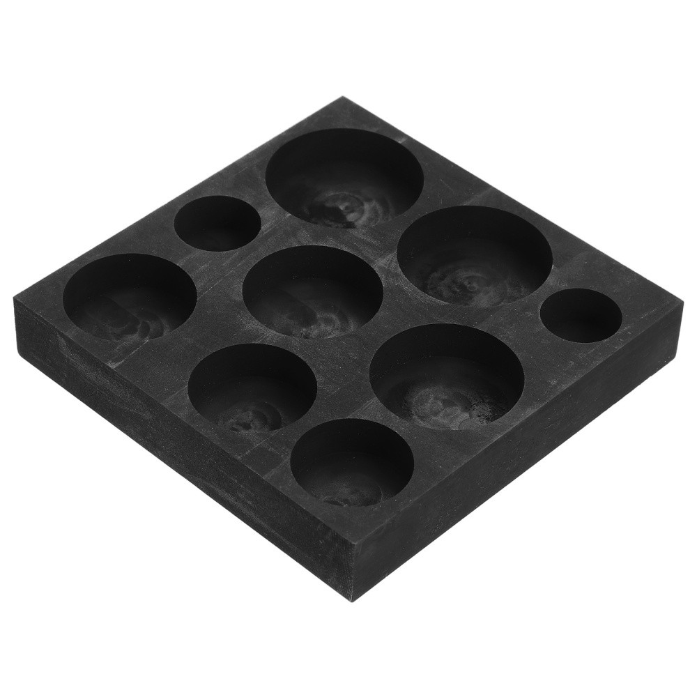 Graphite Bar Mold Crucible For Melting Metal Copper Casting Tools