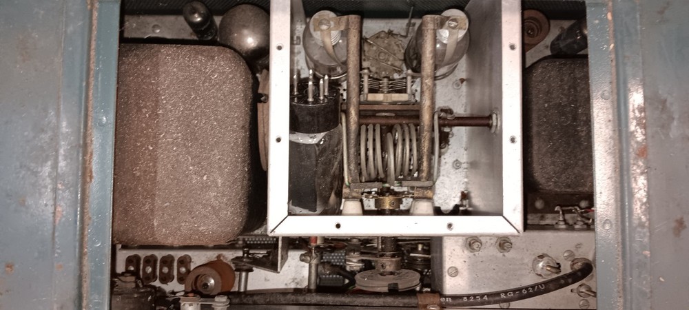 Vintage Heathkit Seneca Transmitter VHF-1