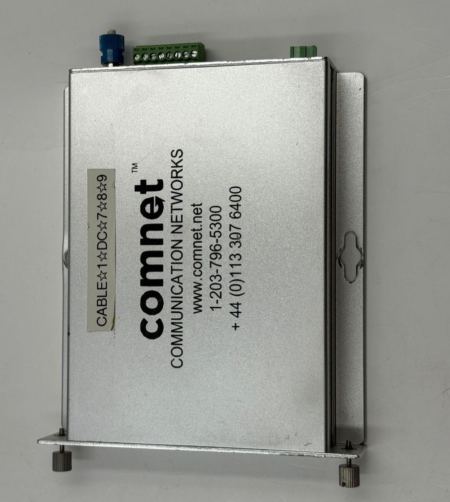COMNET FDC8T 8 CHANNEL CONTACT MAPPING TRANSMITTER