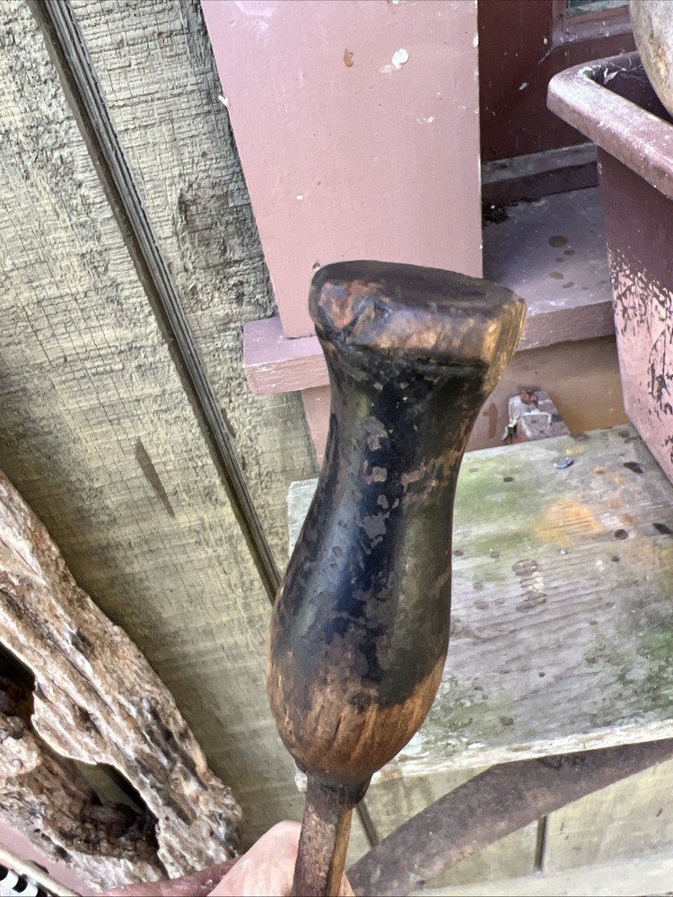 Early 1900s Soldering Iron Tool