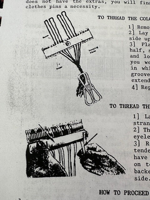 Techniques for Knitting Machines Part 1 - 76 pages