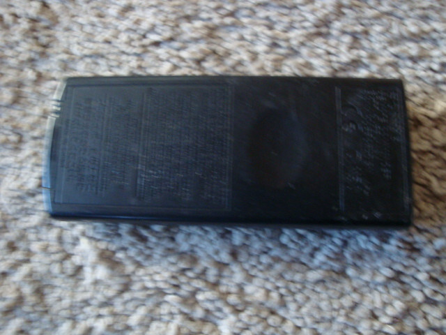 SONY CAR AUDIO REMOTE CONTROL