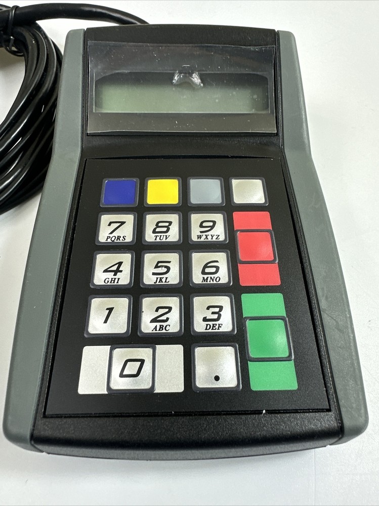 ELECTRONE AMERICAS LTD KEYPAD