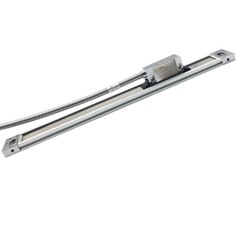 4"-40" 5um/1um Magnetic Scale Encoder /Digital Readout DRO 3Axis DRO 2Axis Mill