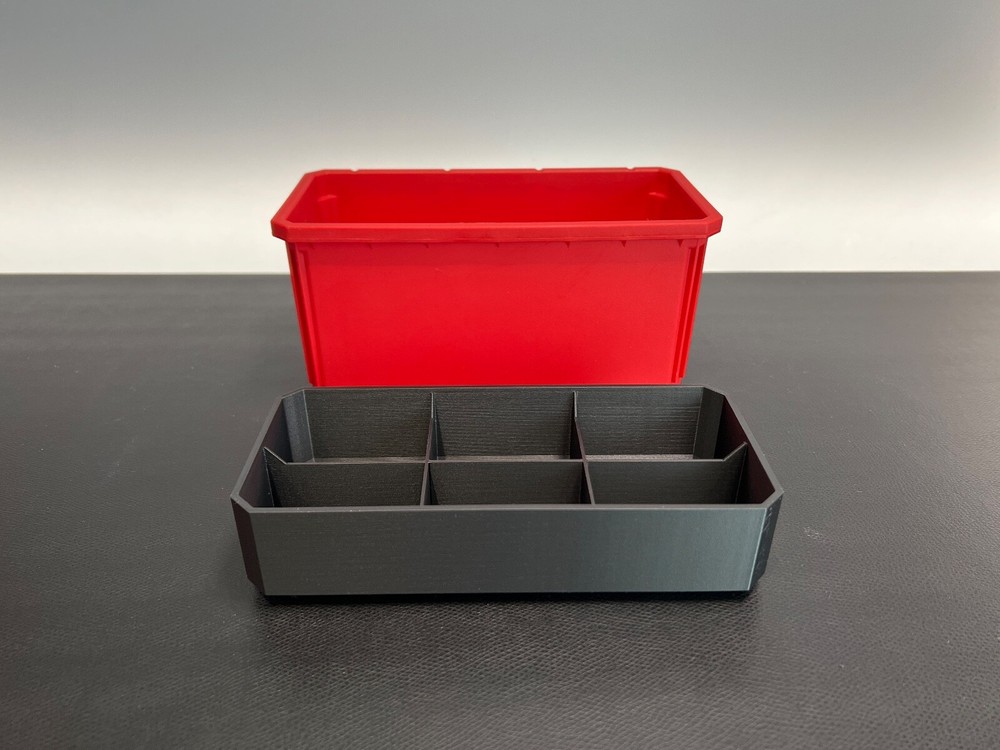 Milwaukee PACKOUT Organizer 48-22-8430 Bin (1-Pack)