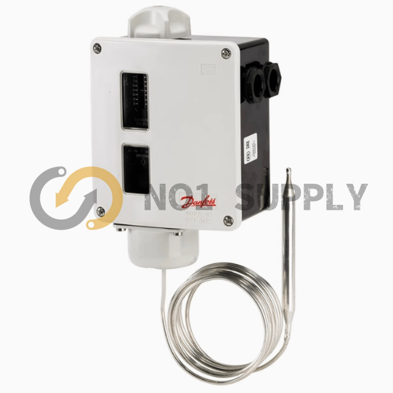 1PC New Danfoss KP78 060L118466 Temperature Switch Fast delivery
