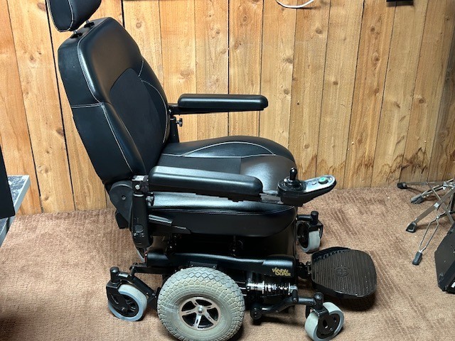 Merits Mobility Scooter - Vision Super