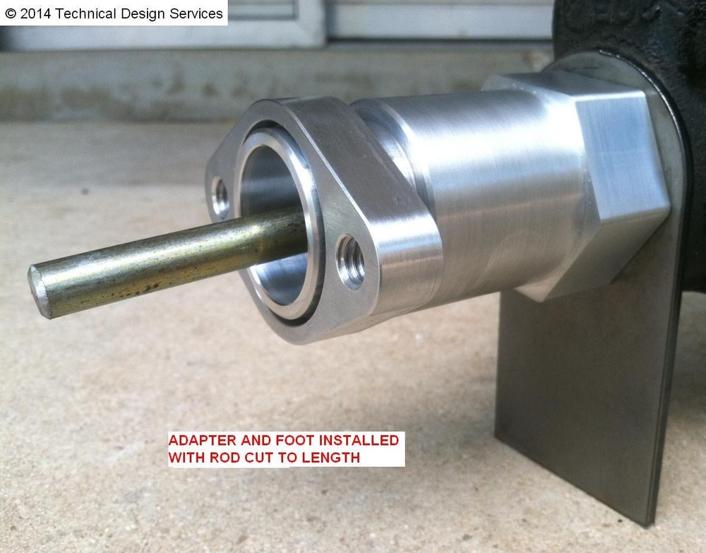 Hydroboost Relocation Kit, Brakes, custom