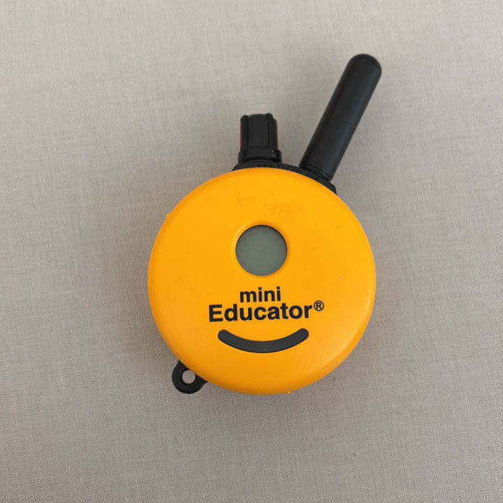 Mini Educator ET-300 Remote Dog Training Collar
