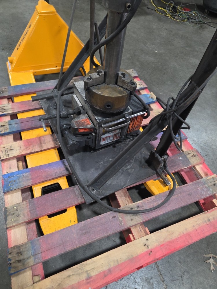 Pandjiris Mini Pro Welding Positioner