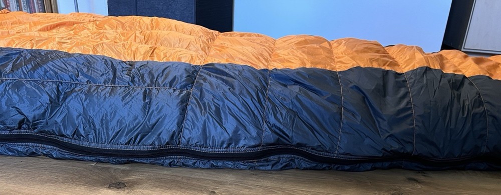 Marmot Col EQ -20 degree sleeping bag