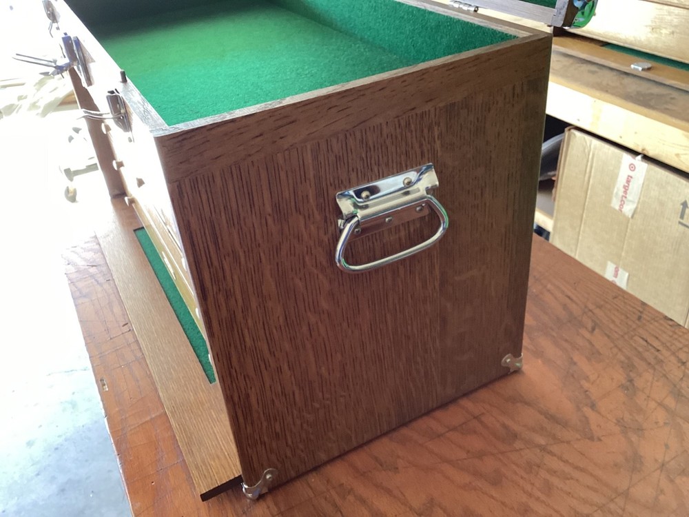 Gerstner tool box
