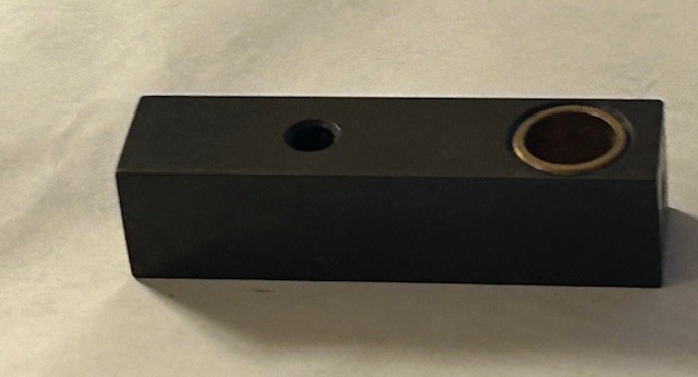 054609 Post Assembly with bushing