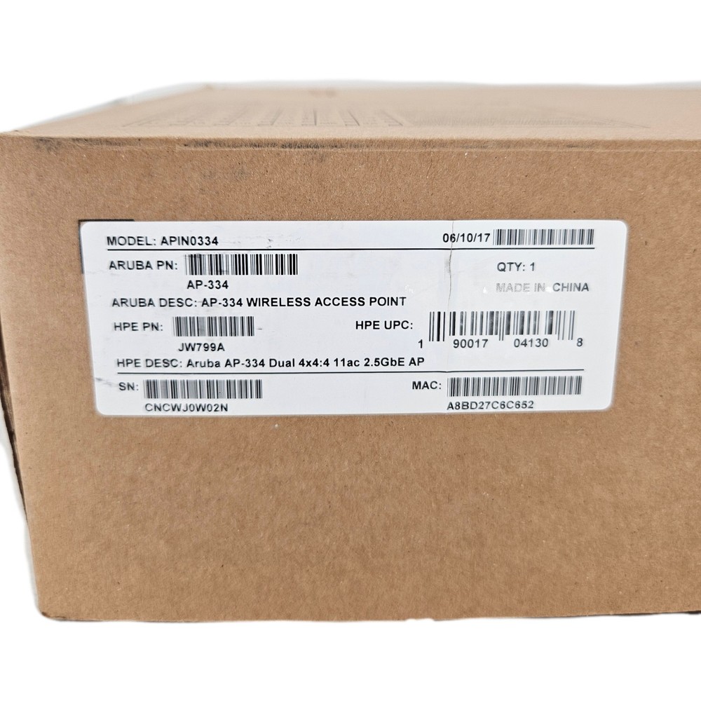 APIN334 Wireless Access Point Router White