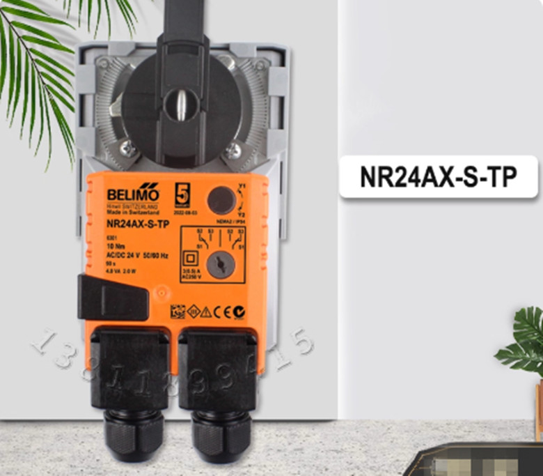 1pcs new BELIMO actuator NR24AX-S-TP