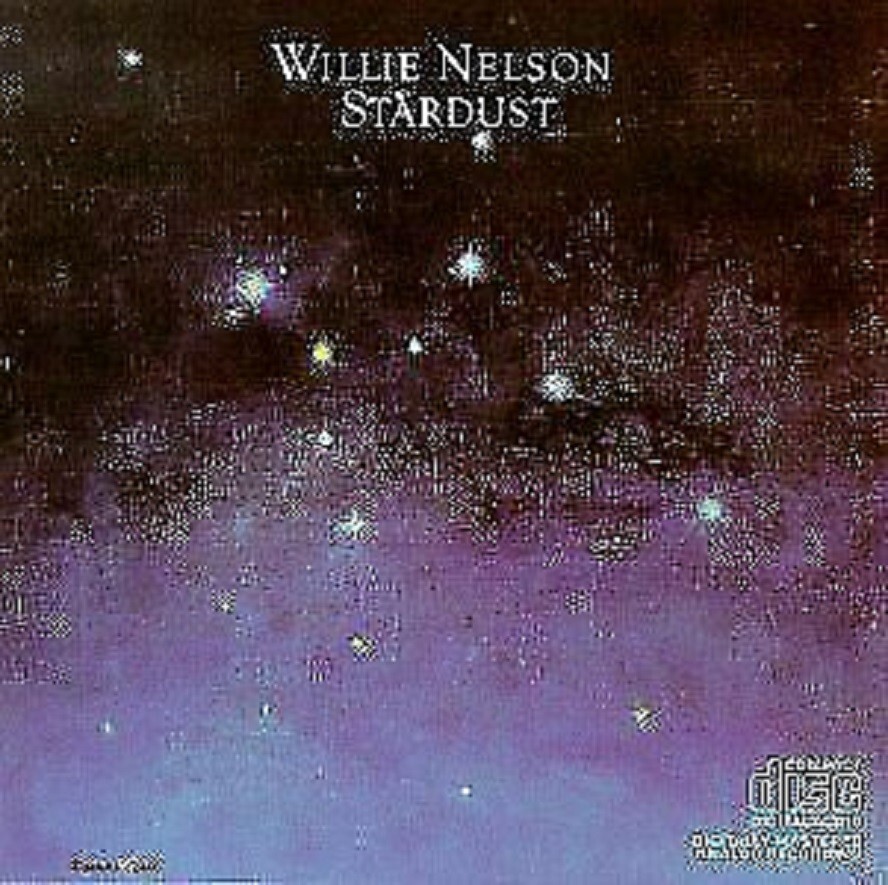 Willie Nelson - STARDUST CD
