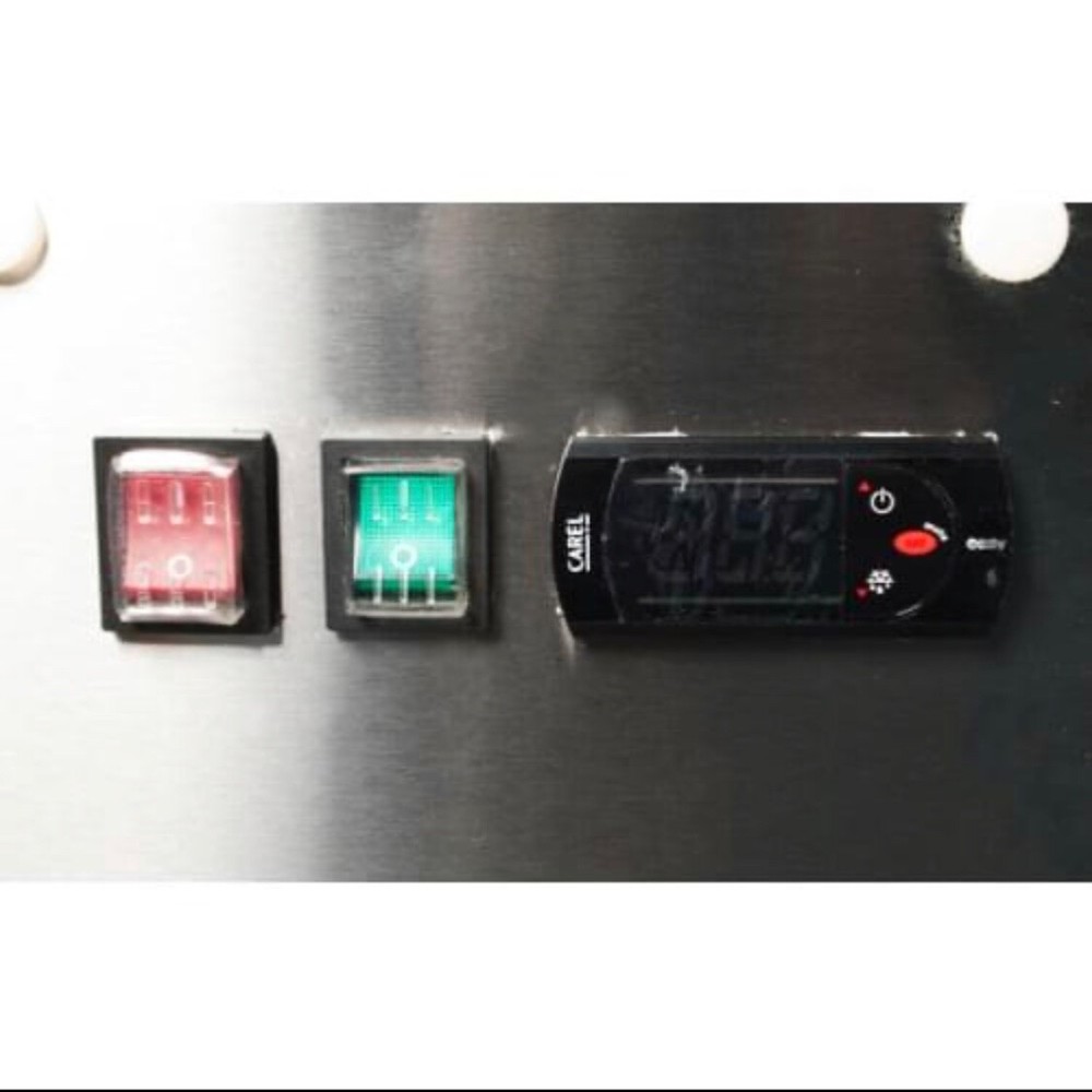 commercial display refrigerator 