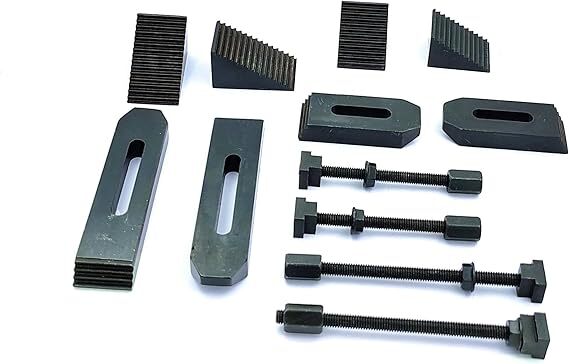 Clamp Kit For Rotary Table (USA FULFILLED)