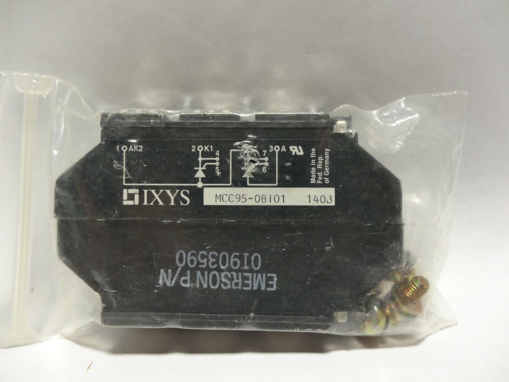 IXYS MCC95-16IO1B Thyristor Module *NEW*