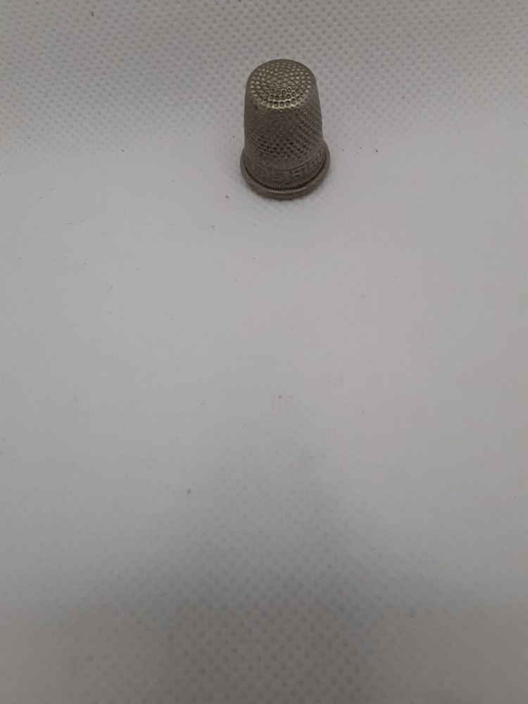 Vintage Austria Sewing Thimble Number 9