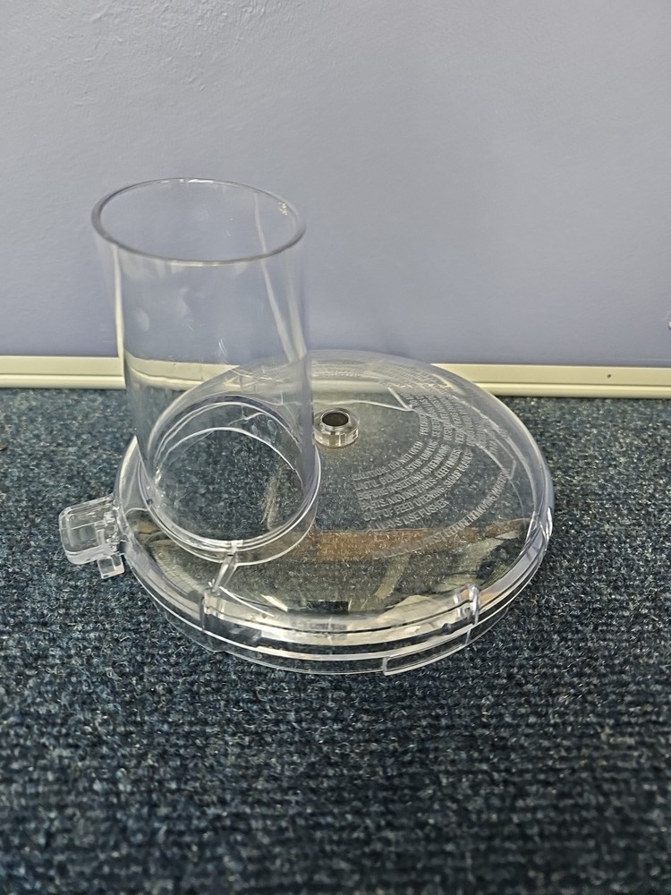 🌊 Black & Decker FP4200 Food Processor - Replacement Parts Lid
