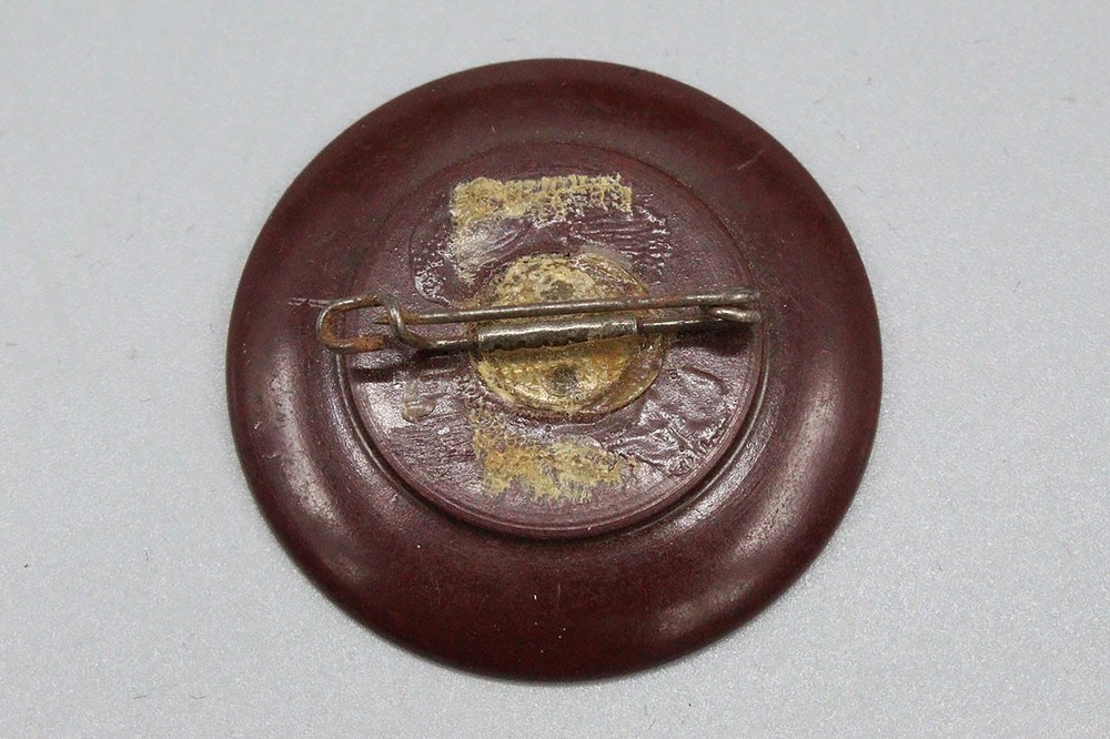 WW2 German 1935 Tinnie . PIN501