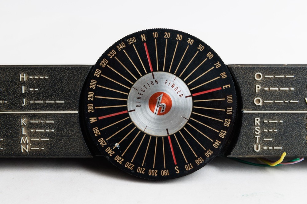 Hallicrafters CR-44 Ranger Direction Finder Replacement
