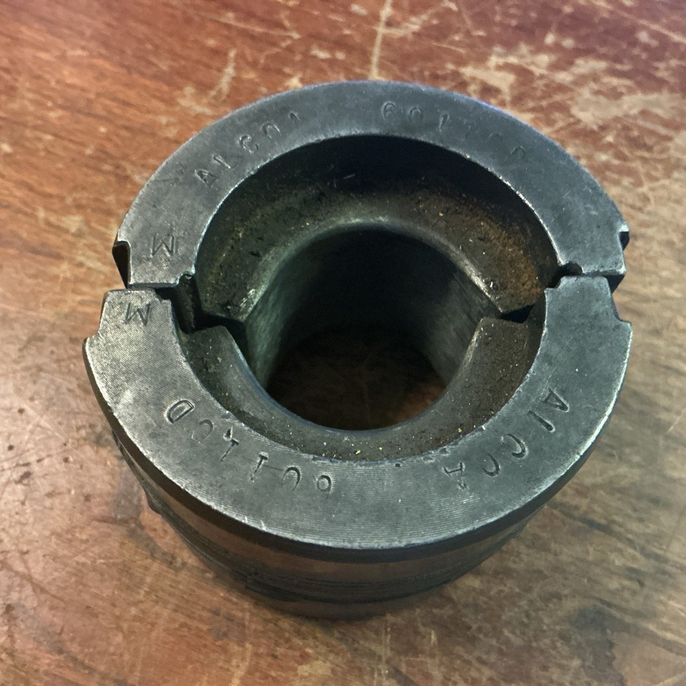 Alcoa 6011CD 60-Ton Compression Crimping Die (used)