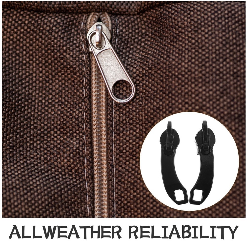 24 Pcs Suitcase Zipper Pull Replacement Replacements Luggage Handle