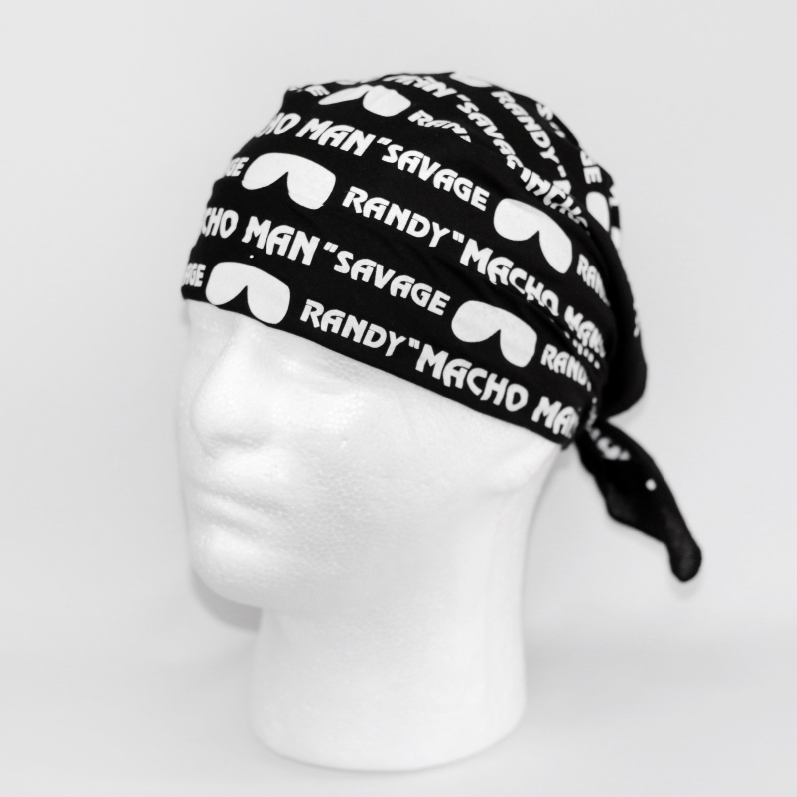 Macho Man Randy Savage Colored Costume Bandana