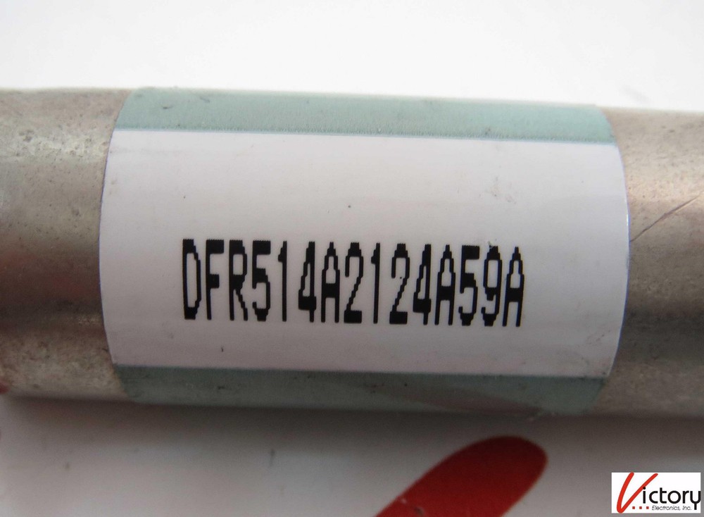 Used Arcom Filter, Part Number: DFR514A2124A59A