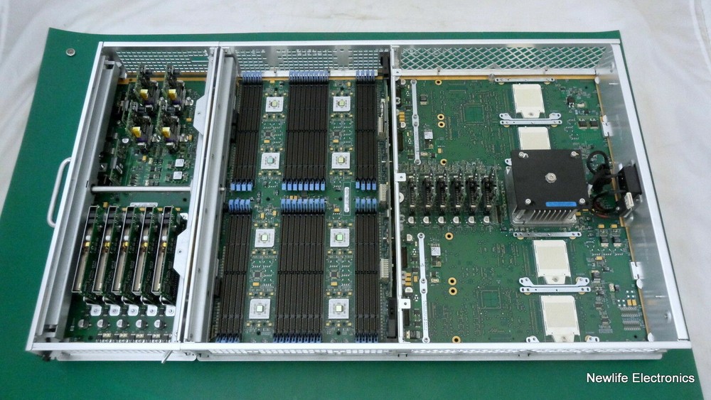 HP A9837A Superdome SX2000 Itanium 2 Cell Board