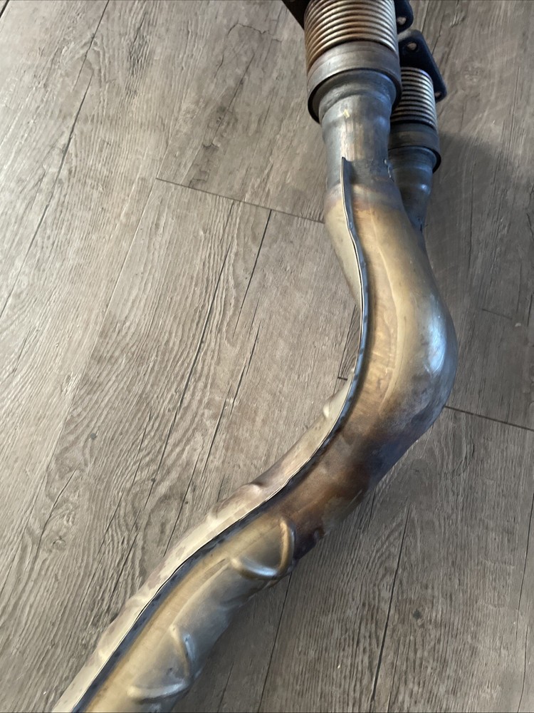 2001 Eurovan 2.8L Exhaust Down Pipe USED.