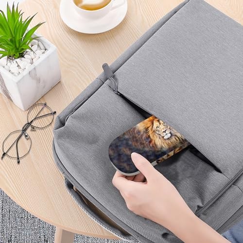 Eyeglasses Case Hard Shell Protective Case for Glasses Eyeglass Box with