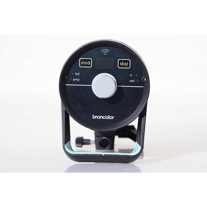 Broncolor Siros S 800 Compact Device - Studio Flash WiFi / RFS 2 - Studio Flash