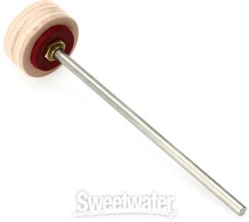 Dragonfly Percussion Hard Leather Kick Drum Beater