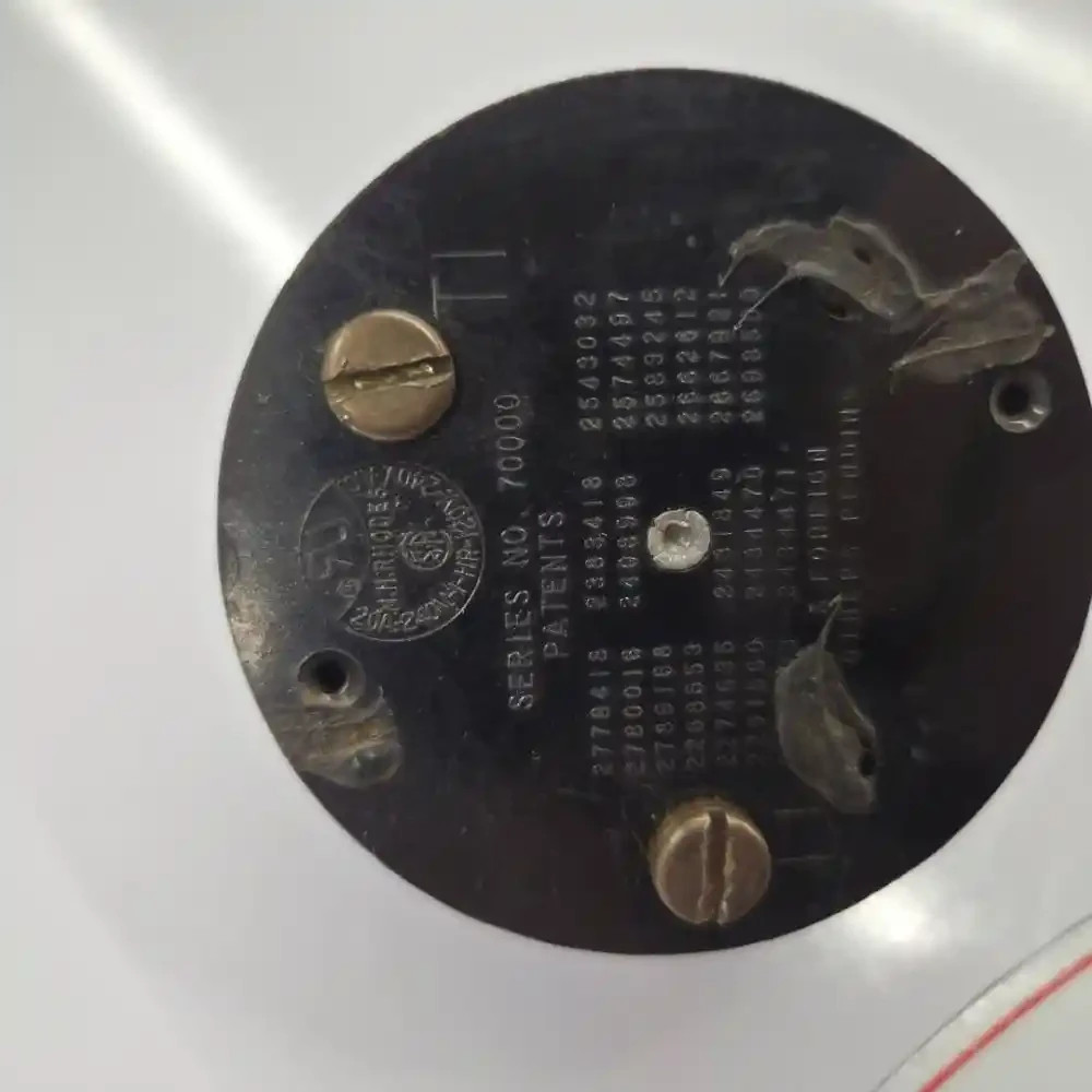 M.H Rhodes Mark Time 70000 15 Minute Timer