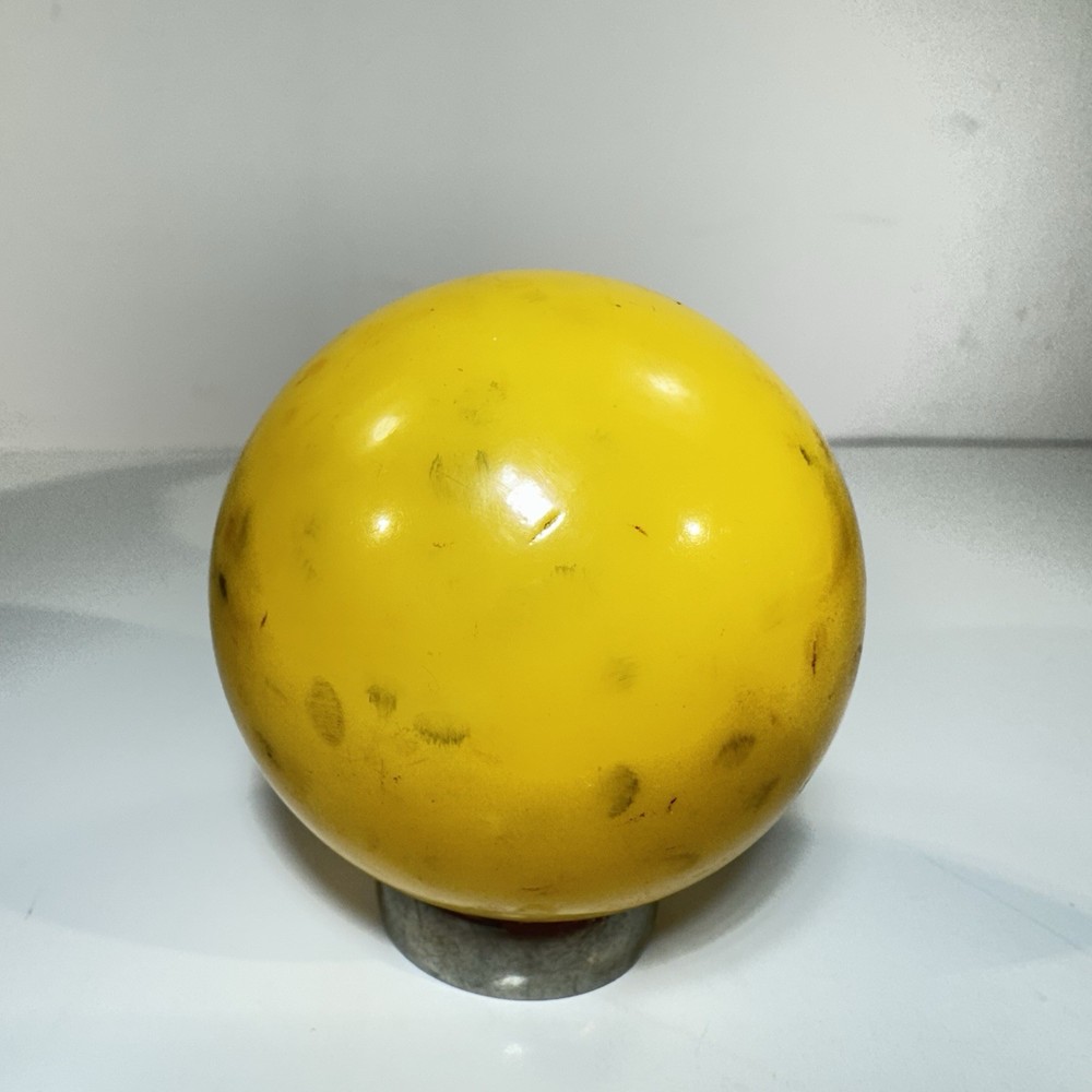 Vintage Billiard Pool 9 Ball Set (Incomplete)