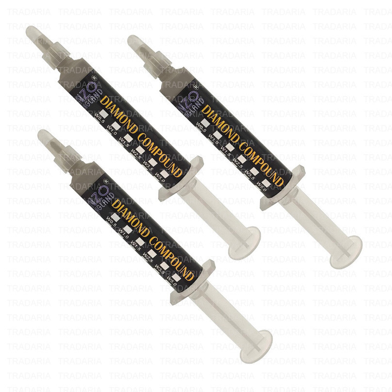 5 gm KNIFE RAZOR CUTTING EDGE SHARPENING LAPPING DIAMOND COMPOUND MICRON PASTE