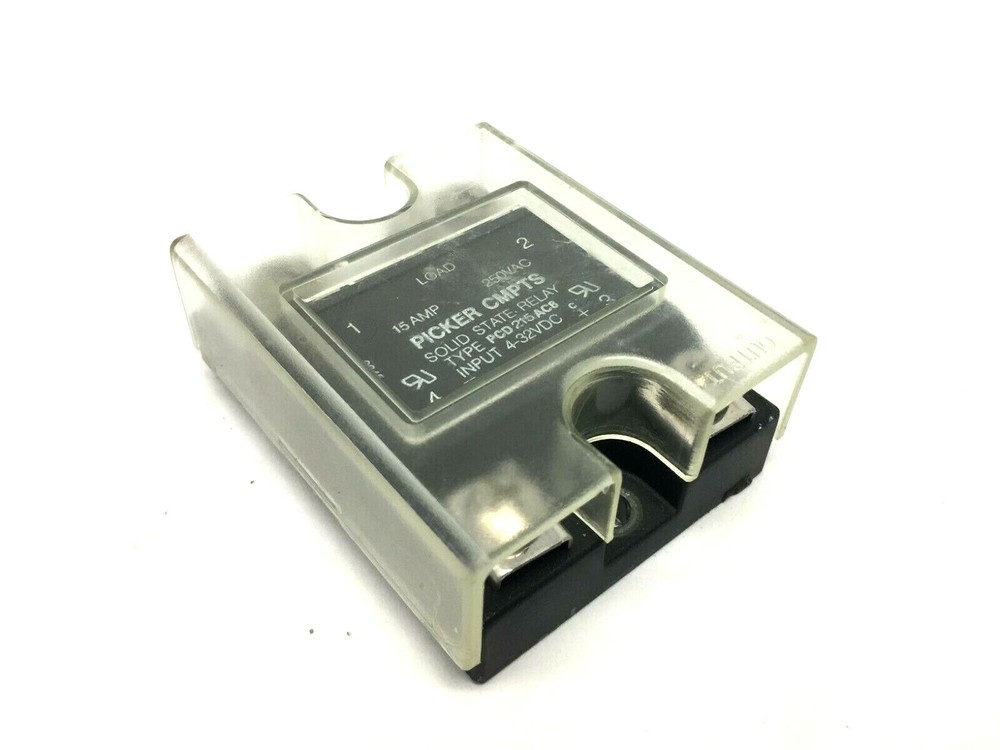 Picker CMPTS PCD215AC8 Solid State Relay