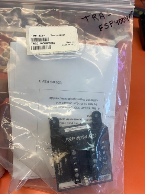 1101-372-4 TRANSTECTOR