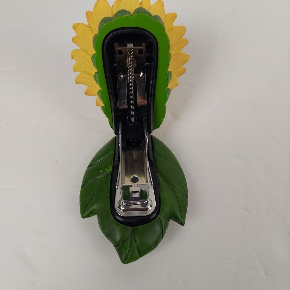 Sunflower Tot Mini Stapler