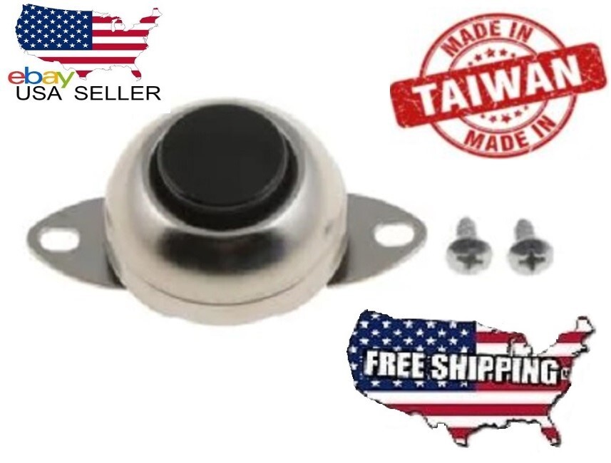 85929 FLUSH MOUNT HORN BUTTON HB011