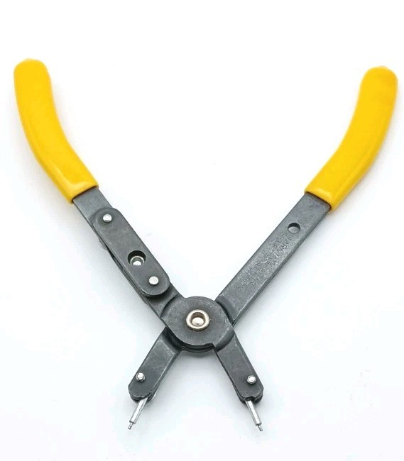 Craftsman Internal External Snap Ring Pliers 45358